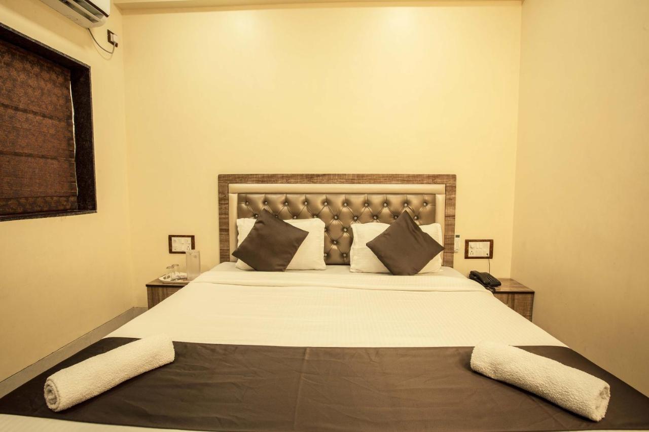 Hotel Apsara- Near J J Hospital Mumbai Exterior foto