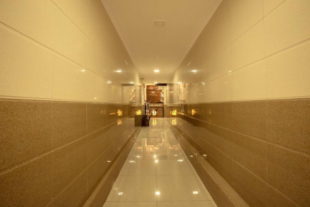 Hotel Apsara- Near J J Hospital Mumbai Exterior foto
